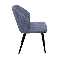 Стул Venta (иск. замша светло-серый бетон Т177-04 (grey))