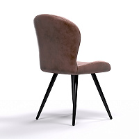 Стул BRICE (к/з капучино SY1932-7 (dark capucino))